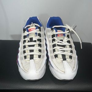 Air max 95 "solar pack"